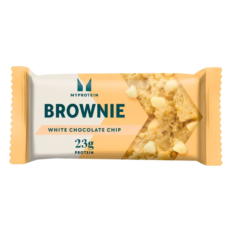 Myprotein Brownie White Chocolate Chip 75g