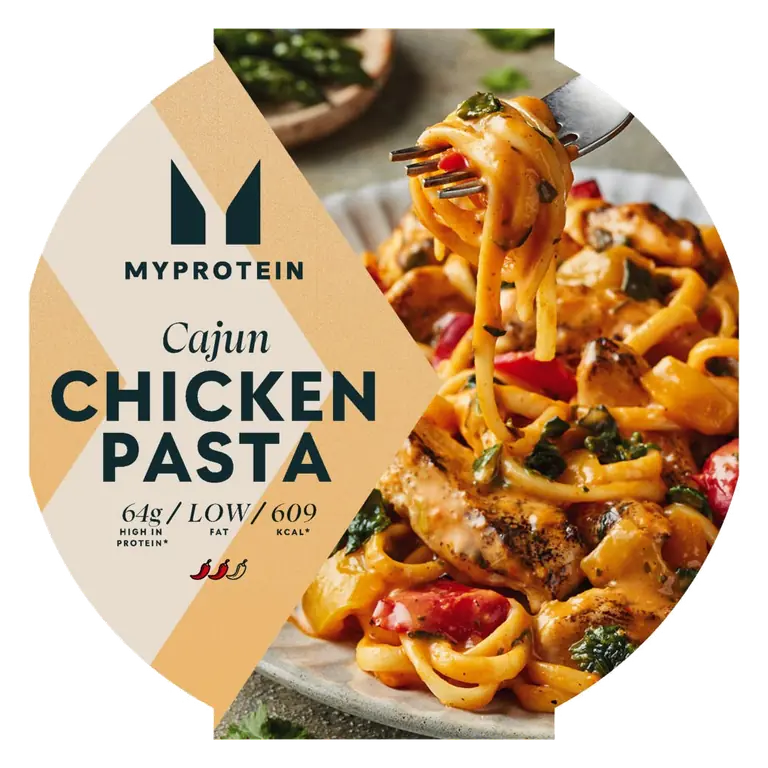 Myprotein Cajun Chicken Pasta 550g