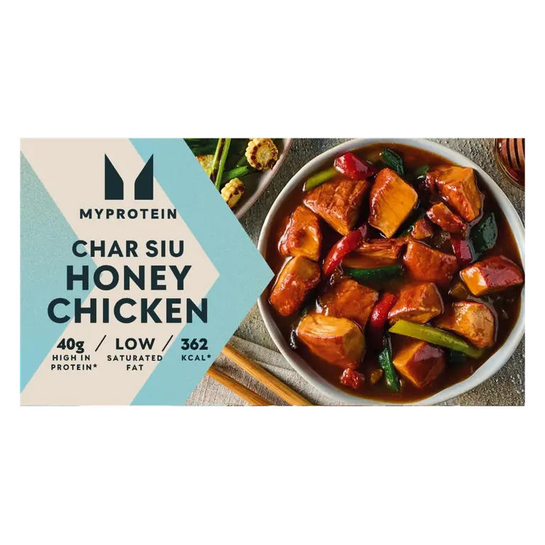Myprotein Char Siu Honey Chicken 375g