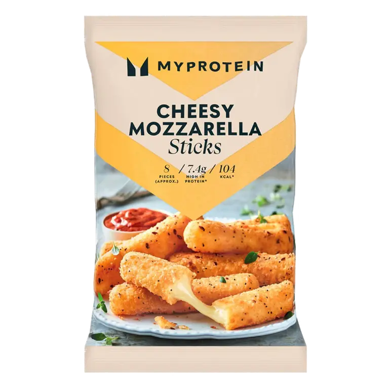 Myprotein Cheesy Mozzarella Sticks 320g