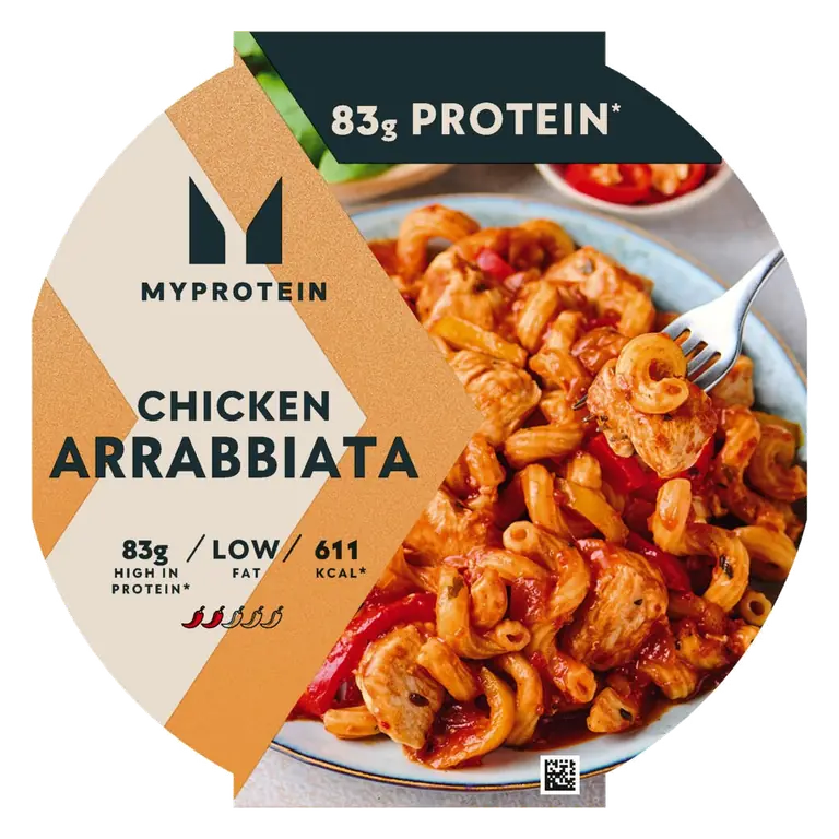 Myprotein Chicken Arrabbiata 600g