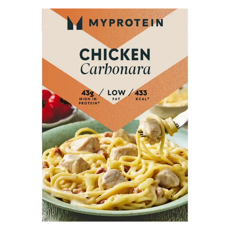 Myprotein Chicken Carbonara 350g