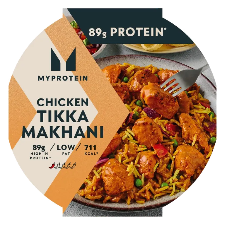 Myprotein Chicken Tikka Makhani 600g