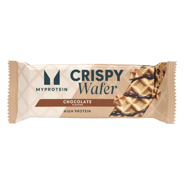 Myprotein Chocolate Flavour Crispy Wafer 41.9g