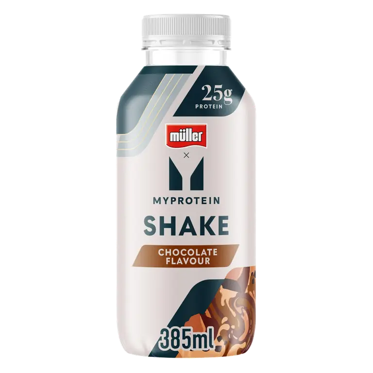 Myprotein Chocolate Flavour Shake 385ml