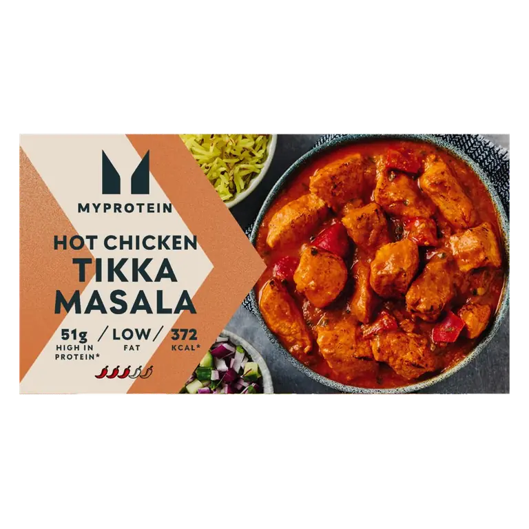 Myprotein Hot Chicken Tikka Masala 375g