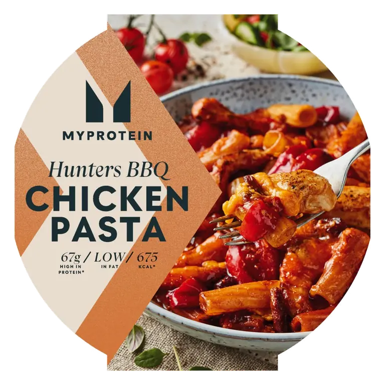 Myprotein Hunters BBQ Chicken Pasta 550g