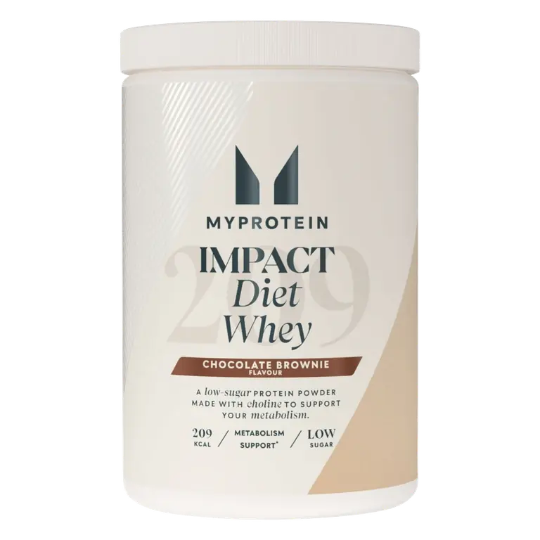Impact Diet Whey Chocolate Brownie Flavour 600g