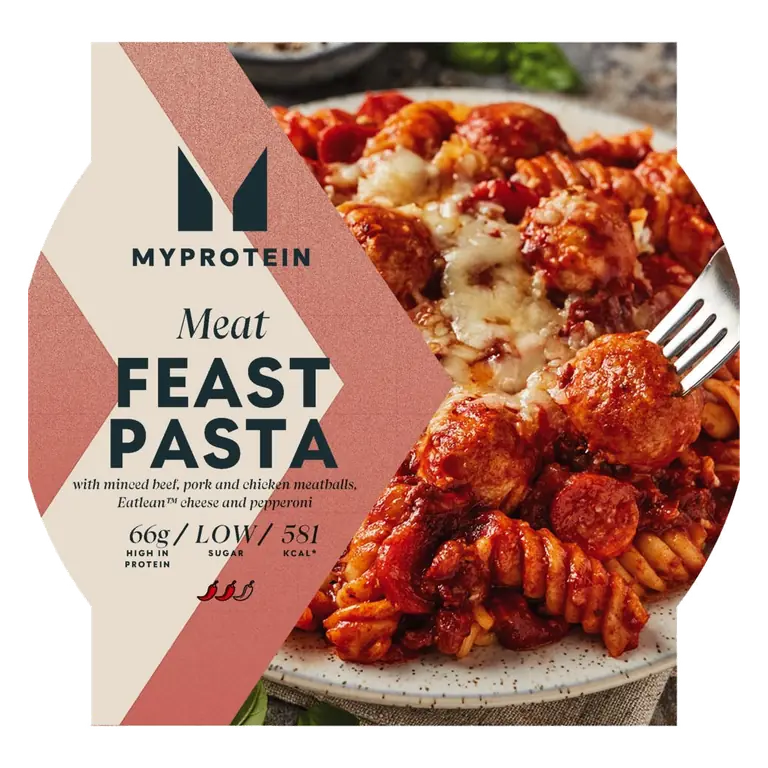 Myprotein Meat Feast Pasta 550g