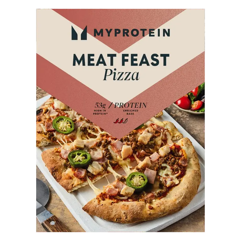 Myprotein Meat Feast Pizza 348g