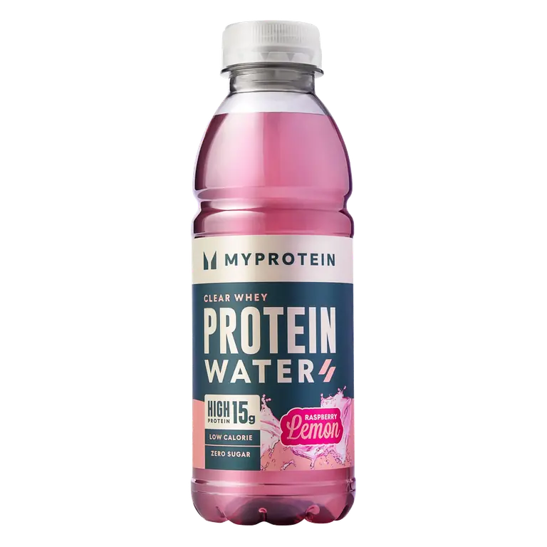 Myprotein Raspberry Lemon Clear Whey Protein Water 500ml