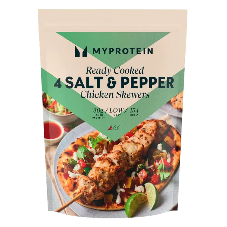 MyProtein Salt & Pepper Chicken Skewers 520g