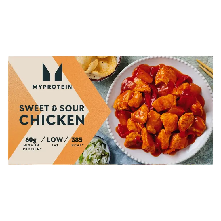 Myprotein Sweet & Sour Chicken 375g