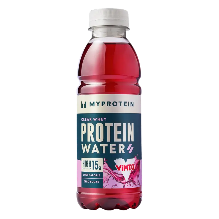 Myprotein Vimto Clear Whey Protein Water 500ml