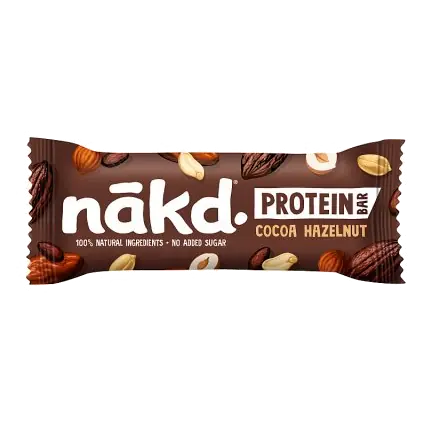 nakd. Protein Cocoa Hazelnut Bar