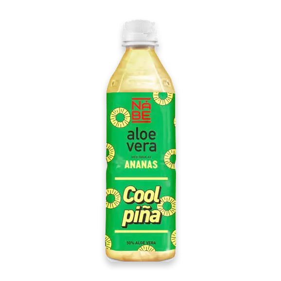 Nåbe Cool Pina Funktionsdryck
