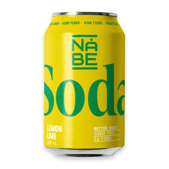 Nåbe Lemon Lime