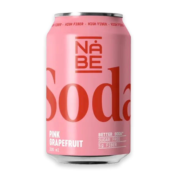 Nåbe Pink Grapefruit