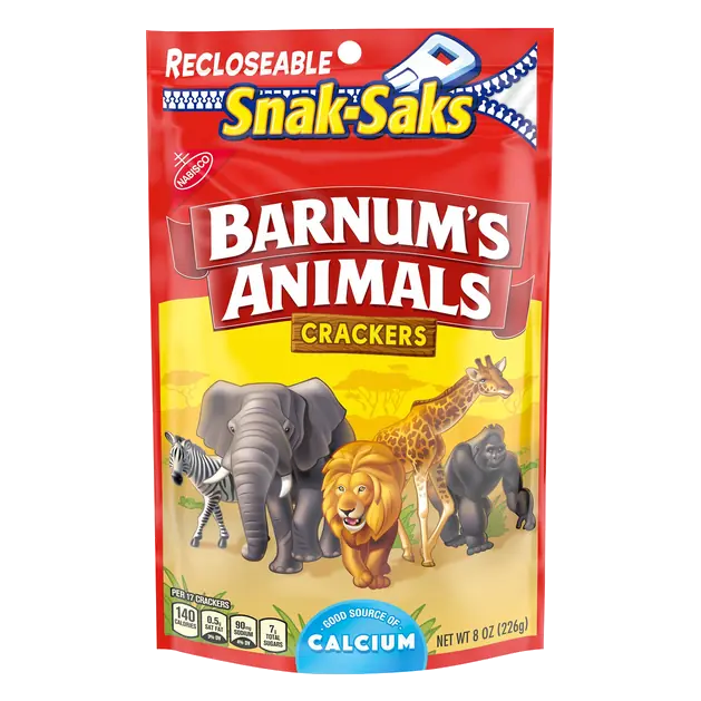 Animal Crackers