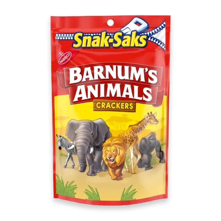 BARNUM'S Animal Crackers
