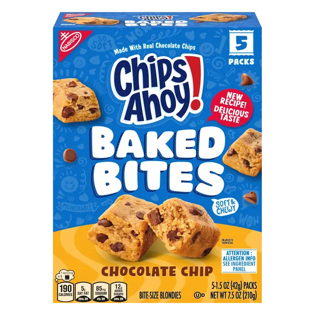 Blondie Baked Bites - 5 ct