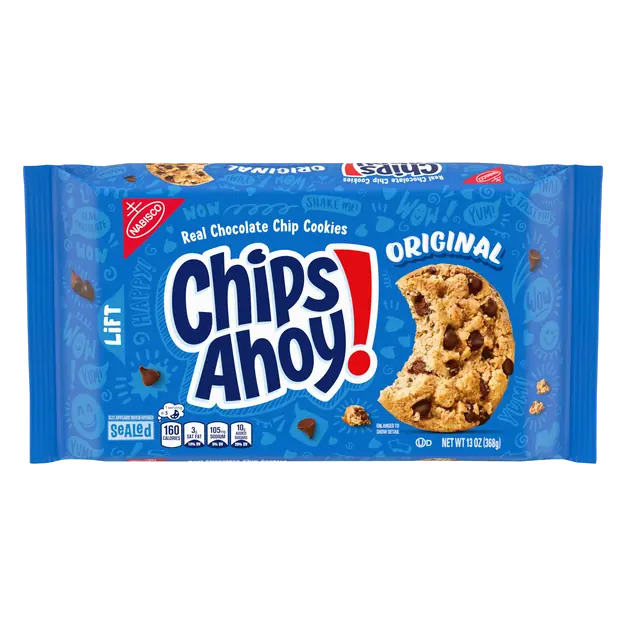 Original Chocolate Chip Cookies