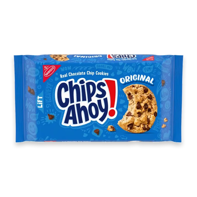 CHIPS AHOY! Original Chocolate Chip Cookies