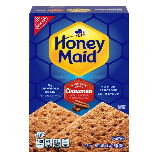 Cinnamon Graham Crackers