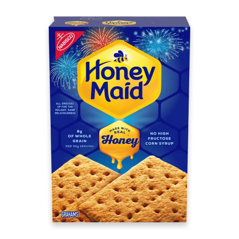HONEY MAID Graham Crackers