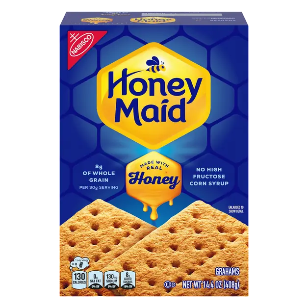 Honey Graham Crackers