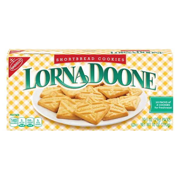 Shortbread Cookies