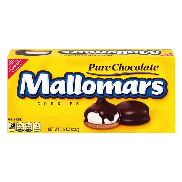 Pure Chocolate Cookies