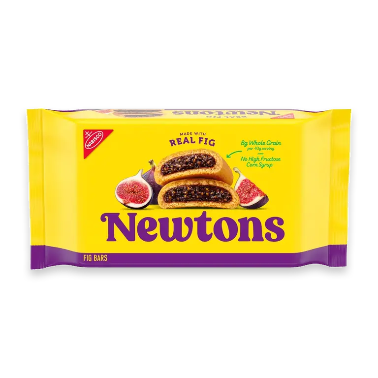 NEWTONS Soft & Fruit Chewy Fig Cookies