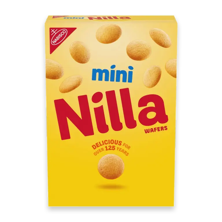 NILLA Wafers Mini Cookies