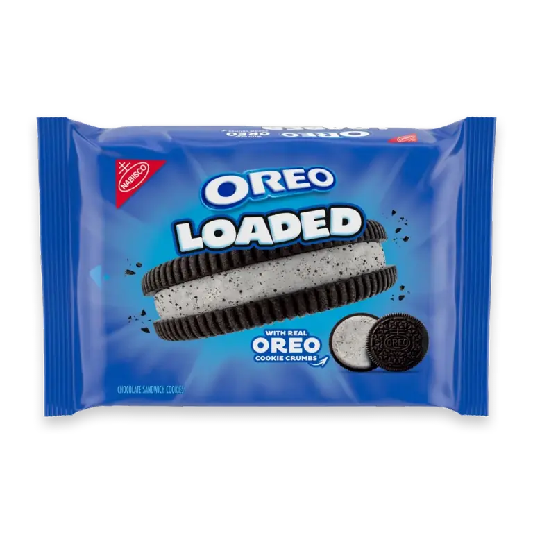 OREO Loaded Chocolate Sandwich Cookies