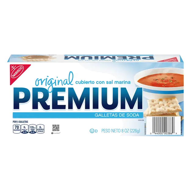 Original Saltine Crackers
