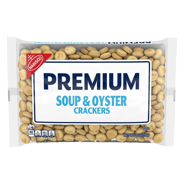 Soup & Oyster Crackers