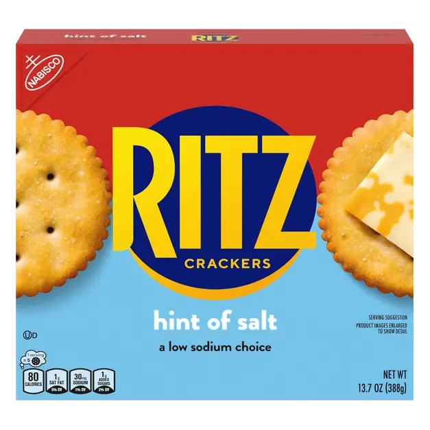 Hint of Salt Crackers
