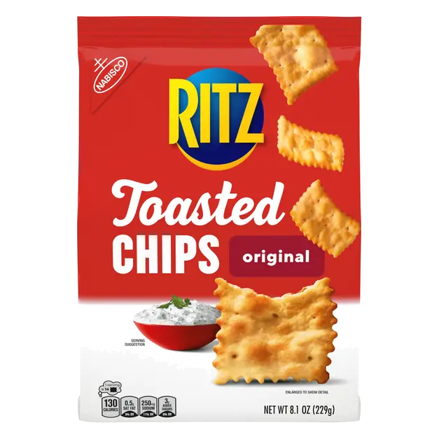 Original Toasted Chips