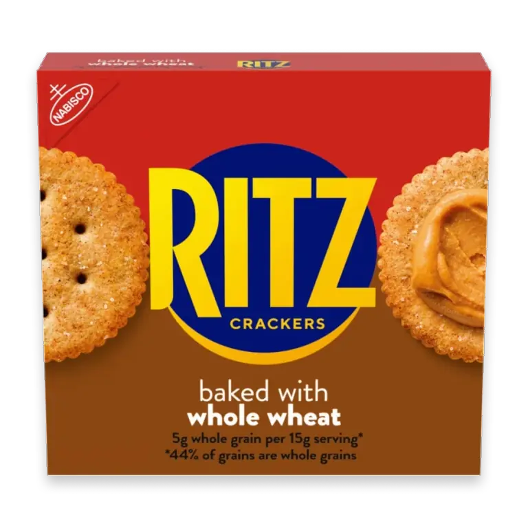 RITZ Whole Wheat Crackers