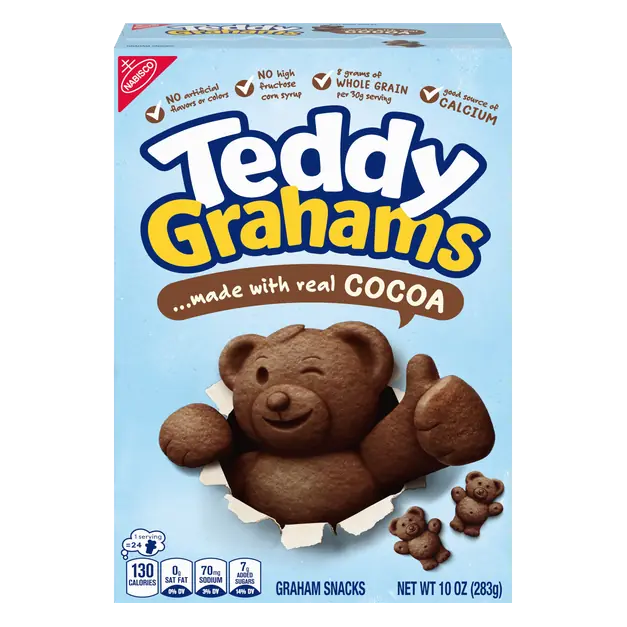 Chocolate Crackers