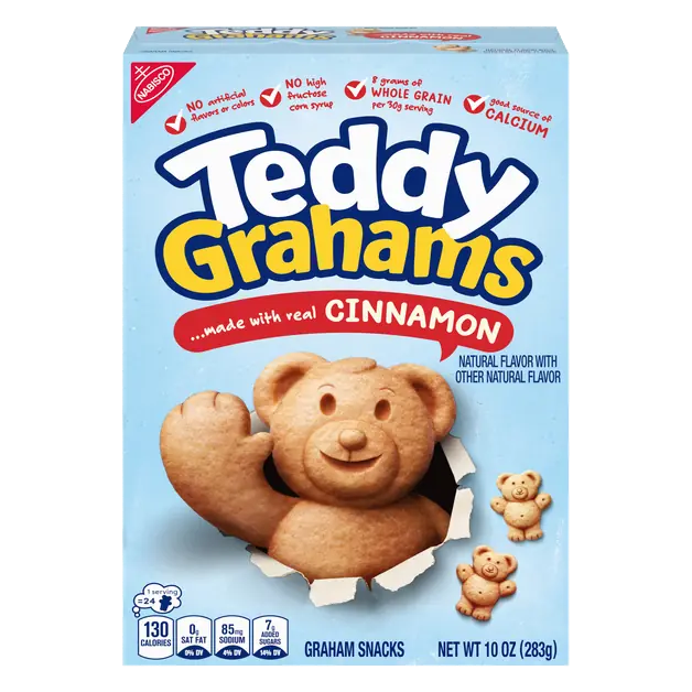 Cinnamon Crackers