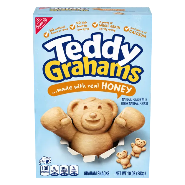 Honey Crackers