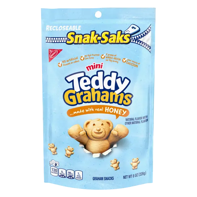 Honey Mini Crackers