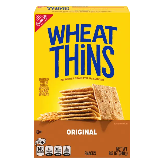 Original Whole Grain Crackers