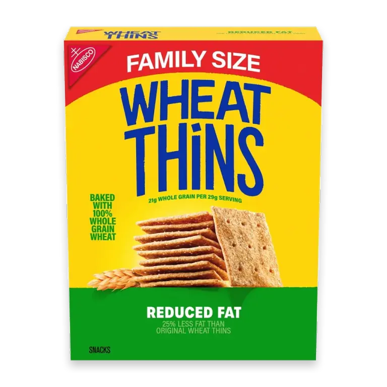 Wheat Thins Reduced Fat