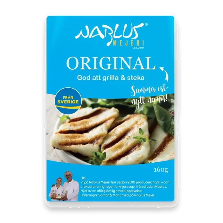 Halloumi 160g