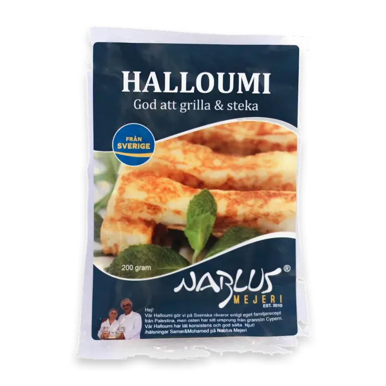 Halloumiost 200g