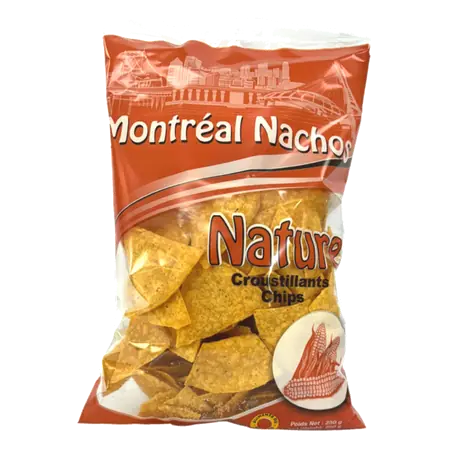 Tortilla Chips Nature 280 g