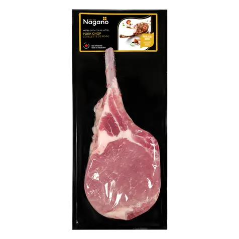 Chops Hotel Cut Pork Loin